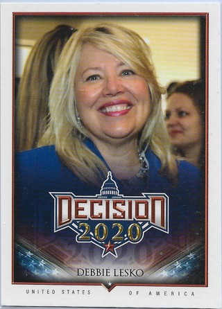 2020 Decision 2020 #418 Debbie Lesko