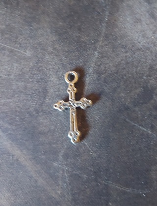 Cross Charm 