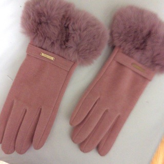 Brand New Women’s Soft Elegant Winter Gloves. #71