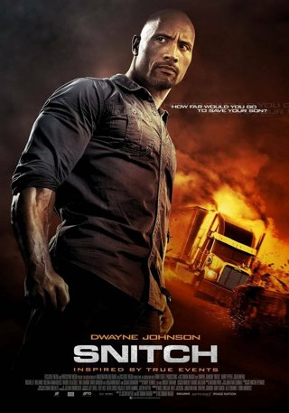 Super Sale ! "Snitch" HD-"Vudu" Digital Movie Code