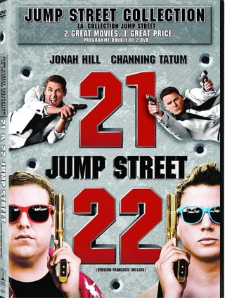 21 Jump Street and 22 Jump Street - HD 