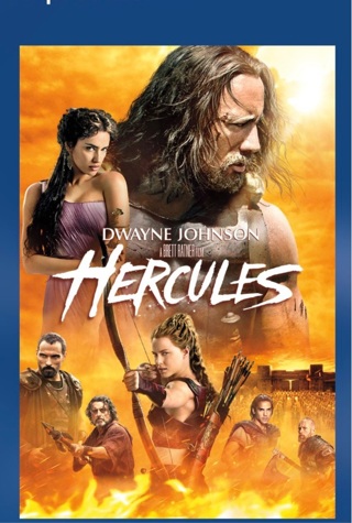 Hercules - HD VUDU 