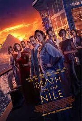 Death on the Nile GP code