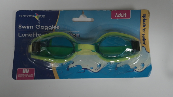 ADULT Swim Goggles NEW