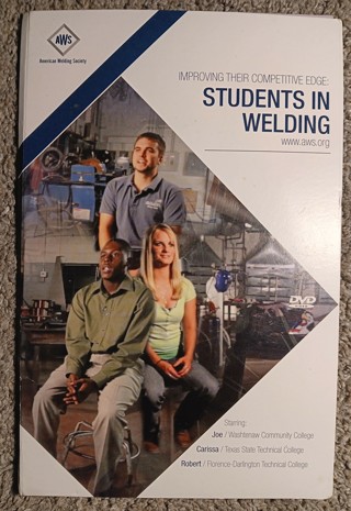 Students In Welding  DVD 
