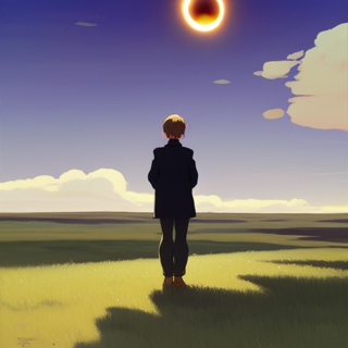 Listia Digital Collectible: Solar Eclipse