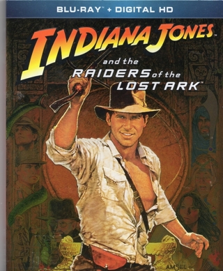 Indiana Jones & The Raiders of The Lost Ark (Digital HD Download Code Only) *Harrison Ford*