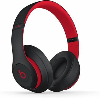 Beats Studio3 Wireless Bluetooth Noise Cancelling Over-ear Headphones