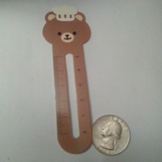 New Cute Animal Ruler Read description before bidding