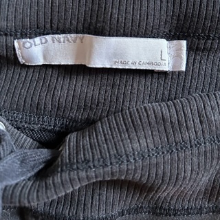Old navy woman sweatpants / size L