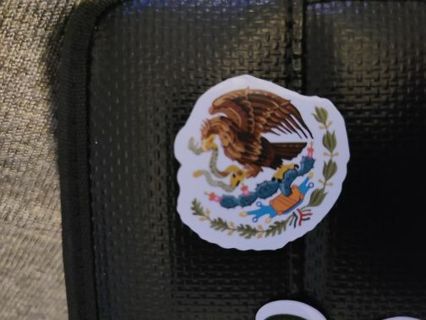 Eagle Bird Sticker