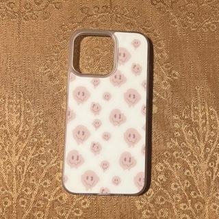 iPhone 13 Pro Max Cover New Melting Smiles