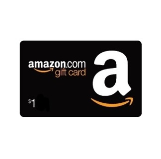 $1 Amazon digital gift card