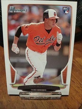 Manny Machado RC!