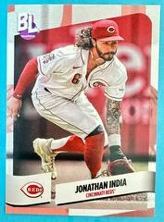Jonathan India #84 2024 Topps Big League Baseball