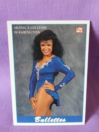 Pro Cheerleaders Trading Card #12