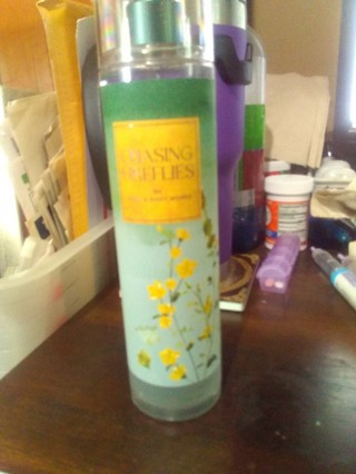 Bath & Body Chasing Fireflies Fine Fragrance Mist BNIP