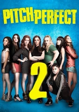 PITCH PERFECT 2 4K ITUNES CODE ONLY 