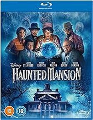 Haunted Mansion (2023) -  HD Digital Copy Full Code