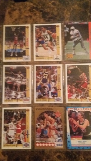 sports cards free shipping