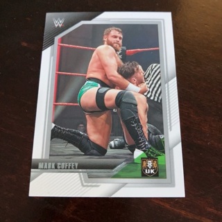 2022 Panini WWE NXT - [Base] #20 Mark Coffey