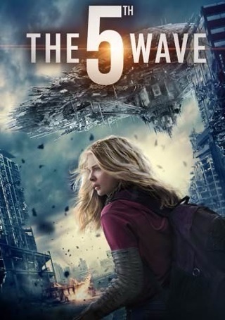 THE 5TH WAVE HD MOVIES ANYWHERE CODE ONLY (PORTS)