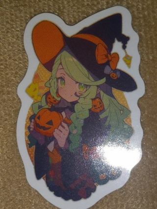 Anime Cute new vinyl sticker no refunds regular mail win 2 or more get bonus