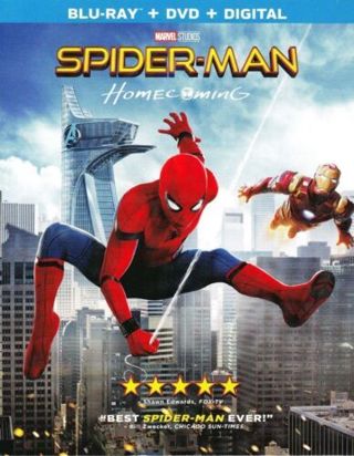 Spider-Man: Homecoming HDX Code