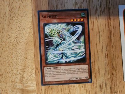 Yugioh Silpheed