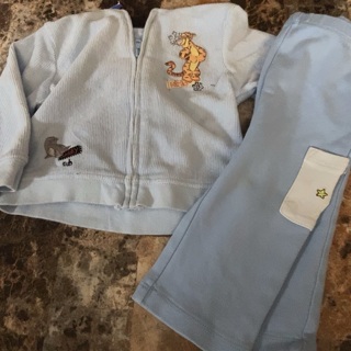 Baby boy outfit 