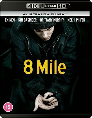  8 MILE - 4K $MOVIESANYWHERE$ MOVIE