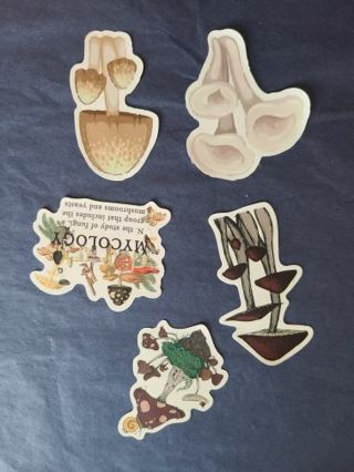 Sticker lot