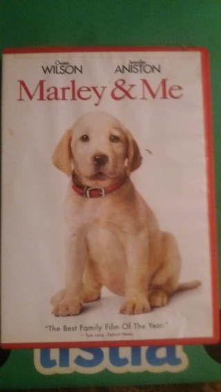 dvd marley & me free shipping