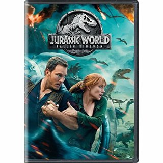 Jurassic World: Fallen Kingdom (HD code for MA)