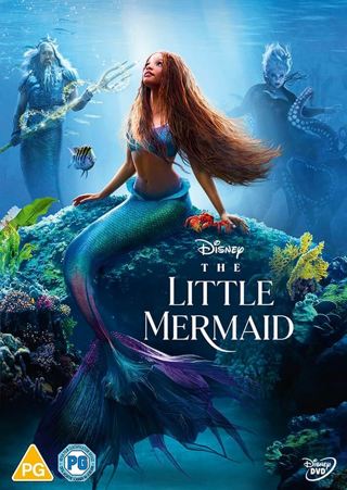 The Little Mermaid Live HD (Moviesanywhere) Movie