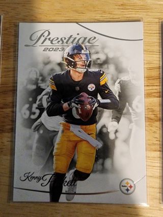 2023 Panini Kenny Pickett #249