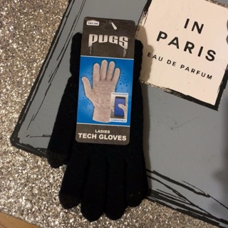 Women’s Tech Lined Gloves !