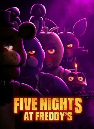 Five Nights at Freddy's HD $MOVIESANYWHERE$ MOVIE