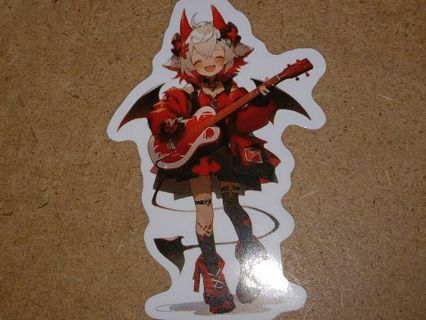 Anime Cute one vinyl sticker no refunds regular mail Win 2 or more get bonus