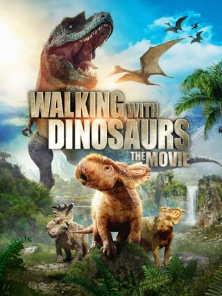 Walking with Dinosaurs (HD code for iTunes)