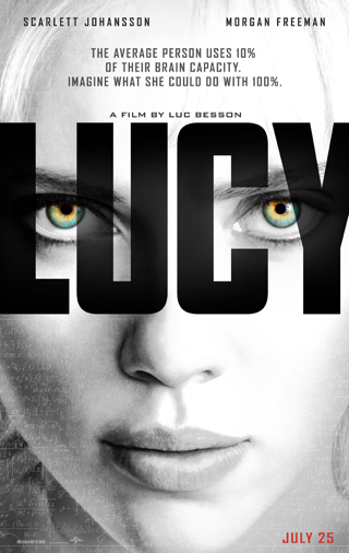 Lucy (HDX) (Movies Anywhere) VUDU, ITUNES, DIGITAL COPY