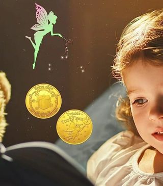 Tooth Fairy Coin