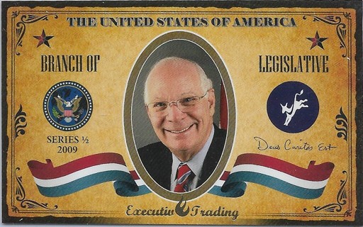 2009 Politicians #MD1S Benjamin L. Cardin