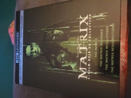 Matrix collection digital 4k