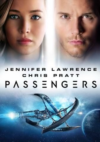 PASSENGERS HD MOVIES ANYWHERE CODE ONLY 