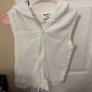 Girls vest 