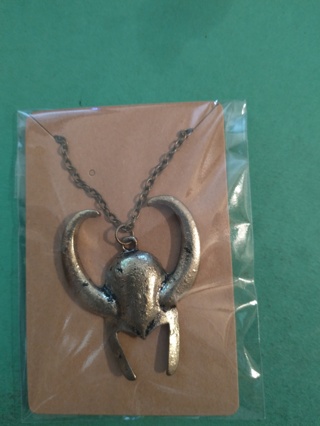 helmet necklace free shipping