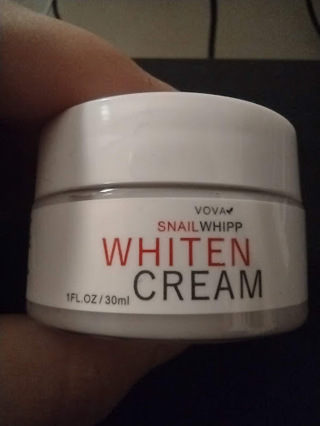 "Snail" Whiten Face Cream