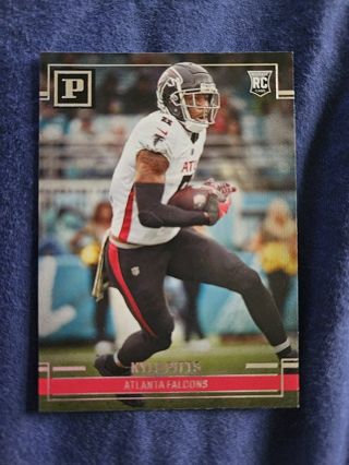 2021 Panini Chronicles Panini Rookie Kyle Pitts