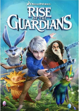 ✯Rise Of The Guardians (2011) Digital HD Copy/Code✯